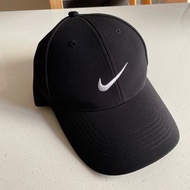 正版Nike鴨舌帽子