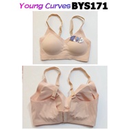 Bys171 bralette young curves seamless Without Wire L XL