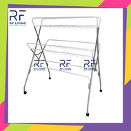 RF Living Wing Hanger Cloth Laundry Dryer Rack Ampaian Pakaian / Penyidai Baju / Pakaian