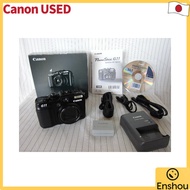 FromJapan[USED]Canon digital camera PowerShot G11 PSG11