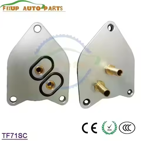 TF71SC Auto Transmission Oil Change Connector TF71SC New Gearbox Oil Change Connector For Volvo S60 