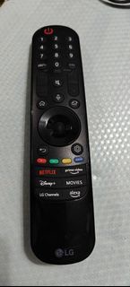 LG 智能電視神奇魔術遙控器