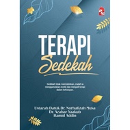 Terapi Sedekah - Sedekah tak memiskinkan