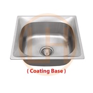 Isano Single Bowl Sink - B818