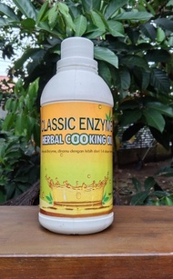 Classic Enzyme Herbal Cooking Oil 500 ml