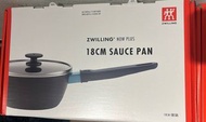 Zwilling (全新) Now Plus 18cm Saucepan