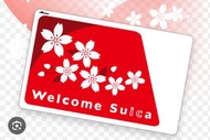 西瓜卡 welcome suica 9月頭過期