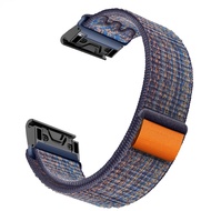26mm 22mm Trail Loop Nylon Strap Quickfit sport bracelet compatible for Garmin Fenix 7 7X 6X 6 Pro 5 5X Plus 3 3HR 945 935