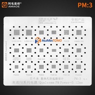 Amaoe PM3 PM6150 PM6150L PM562 PM660A PM660L PM670A PM670L PM660 Power PMIC Chip BGA Stencil IC Sold