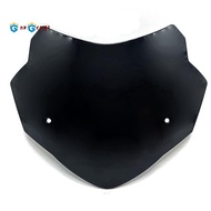 Motorcycle Windshield Covers Windshield Covers for  SV650 Windscreen for  SV650 Black