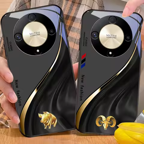 Flowing Pattern For Honor Magic 6 50 70 90 Lite X7b 200 Pro Nova 10 Nova 5T X6 P30 Pura 70 Ultra Tem