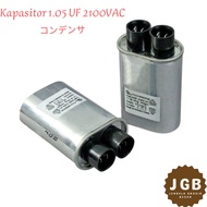 1.05 UF 2100VAC Microwave Capacitor - Original Microwave Capacitor