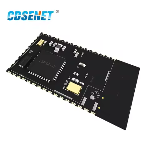 5PCS WIFI Mesh Ad Hoc Network Wireless Module AT Command CDSENET E103-W07 10 dBi for Smart Home Indu
