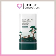 ROUND LAB Pine Calming Cica Airy Sun Stick 19g