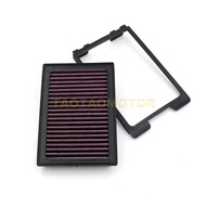 Motorcycle Air Intake Filter Cleaner For HONDA CBR250 250 CBR250R CBR300R CBR300F R/ABS 2011-2018 Ac