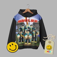 Roblox Hayogo Team 3D Game Kids Hoodie Kids Jacket Roblox 3D Game Kids Jacket Game Kids Clothing 104