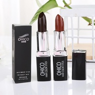 Ohico Natural Plant Extracts Lipstick Shape Hair Dye Pen Covering White Hair Disposable Hair N4k7