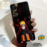 HP Oppo A78 4G Case - Oppo A78 4G casing - Anime case Motif - Cellphone protector - Oppo - Oppo A78 