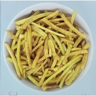 KEREPEK UBI JEJARI MASIN & PEDAS 