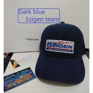F1 Cap souvenir Sport Cap Baseball Cap (Hand stitching Only one unit Last unit No more)5zigen team F
