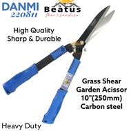 Danmi Grass Shear Scissor Cutter Heavy Duty 250mm | Beatus