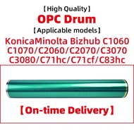 OPC Drum For Konica Minolta Bizhub C1060 C1070 C2060 C2070 C3070 C3080 C71hc C71cf C83hc BH OEM Colo