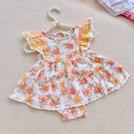 [ 0-3M ] Elegant Body Chip for babies 3-5kg