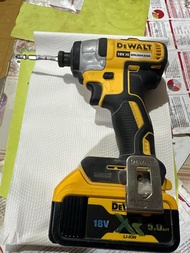 得偉 駁批887 + 6寸半圓鋸DEWALT 18V 