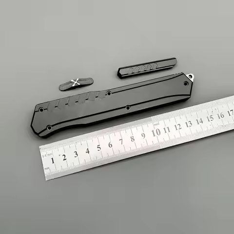 MIT Munroe Cy knife CNC Aviation Aluminum Tactical gear Surviva Outdoor Camping Defense Pocket EDC T