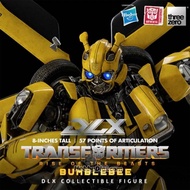 全新 ThreeZero DLX Transformers BUMBLEBEE 變形金剛 狂獸崛起 博派 大黃蜂 Hasbro 3A ThreeA