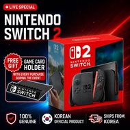 Nintendo | เครองเลนเกม Nintendo Switch 2 รน G ของแทจากเกาหล