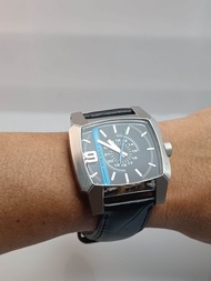 ĐỒNG HỒ NAM DIESEL THỤY SĨ MÁY PIN SIZE 44