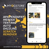 Scratch Remover Premium Car Body Compound Scratch Remover