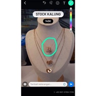 Cs AN OCHA BULGARI Necklace