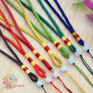 ⭐️Taiwan Taiwan Ready Stock Chinese Knot Bead Rope Semi-finished Product Chinese Knot Rope Pendant K