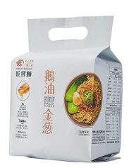 大拙匠人 - 匠拌麵/ 鵝油金蔥【到期日：2026年8月4日】