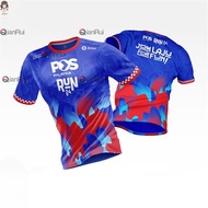 MALAYSIA RUN 2025 MERCHANDISE TEE