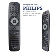 Compatible For Philips Smart Led Tv Remote Control RM-D1110