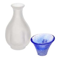 日本製 清酒杯+樽