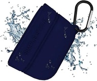 DISH-S Stylish INS Style Silicone Case Cover For Sony Earbuds WF-1000XM3,Waterproof Charging Full Pr