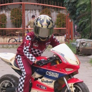 Children's HelmetRK Scott Children's Full Face Helmet/ Boys' Full Face Helmet/ Scott Full Face Helme