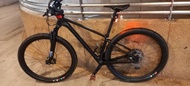 GIANT XTC SLX碳纖車架 山地車29吋MAXXIS呔ROCKSHOCK可調軟硬頭叉避震