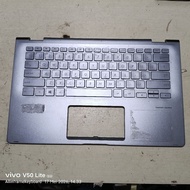 Fame Keyboard Laptop Asus Zenbook Flip UX461 UX461F UX461U Original