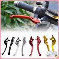 Yoo Motorcycle Left Right Brake Clutch Levers for Most Scooters Dirt BikesModified