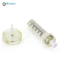 1 pc 0.5ml ampoule head use with syringes hold the hyaluronic filler gun facial pen beauty lip no At