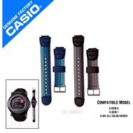 LAST ! BAND STRAP REPLACEMENT G-SHOCK G-001B-2 G-001B-1 G-001 JASON !