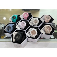 CASIO BABY-G *BA-110 SERIES