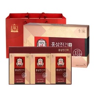 [korea Health functional food] Cheong Kwan Jang Red ginseng tonic [40ml x 30packs]