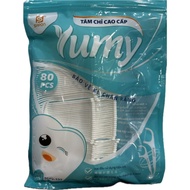 YUMY Premium Floss Toothpick, Dental Floss Toothpick