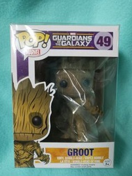 Groot 格魯特

- Vinyl bobble-head
